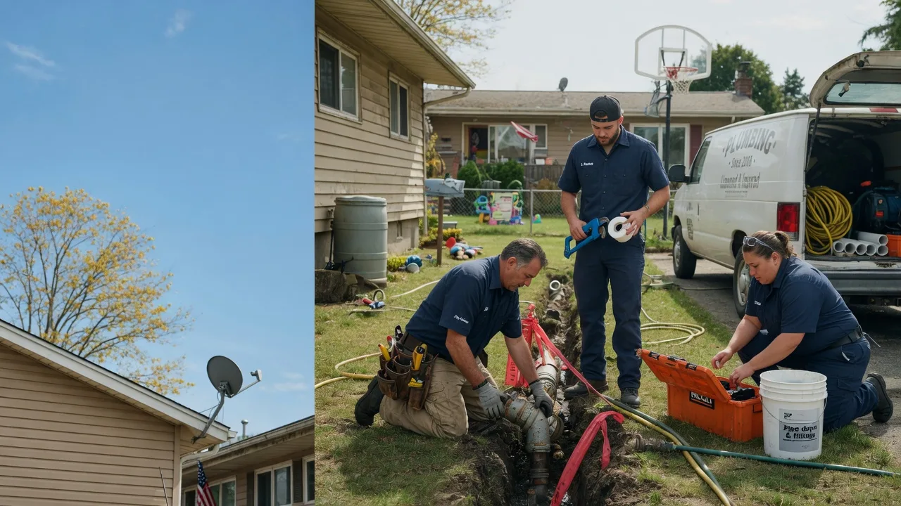 Garbage Disposal Replacement in Fairmont, OK near me